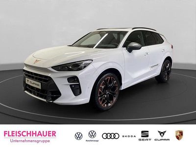 Weiss Gebraucht 2025 Cupra Terramar VZ SUV | 49.990 € (Teuer)