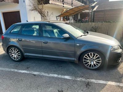 gebraucht Audi A3 Sportback quattro