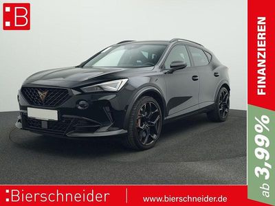 Usata Cupra Formentor VZ 390 CV (286 kW) 2023 Nero SUV