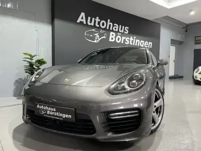 Gebraucht Porsche Panamera GTS 441 PS (324 kW) 2014 Andere Kleinwagen