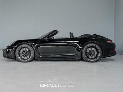 Gebraucht Porsche 911 541 PS (397 kW) 2024 Tiefschwarz Cabrio