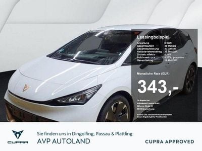Gebraucht Cupra Born 169 kW (231 PS) 2025 Weiß Kleinwagen