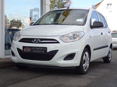 gebraucht Hyundai i10 5 Star Edition Top Zustand 1 Jahr Garantie