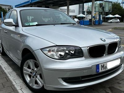 Silber Gebraucht 2010 BMW 116 Lifestyle Kleinwagen | 3.500 € (Fairer Preis)