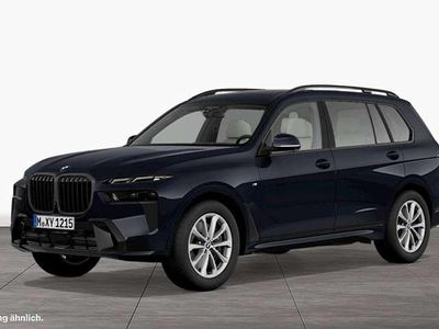 M carbonschwarz Gebraucht 2025 BMW X7 Comfort Edition SUV | 96.790 € (Superpreis)