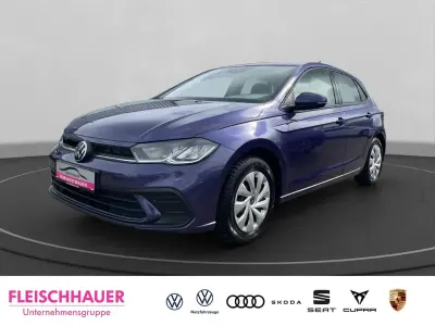 Usata VW Polo Life 95 CV (69 kW) 2022 Viola Utilitaria