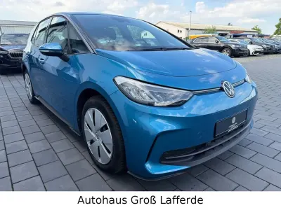 Gebraucht VW ID.3 Pro 169 kW (231 PS) 2025 Blau Kleinwagen