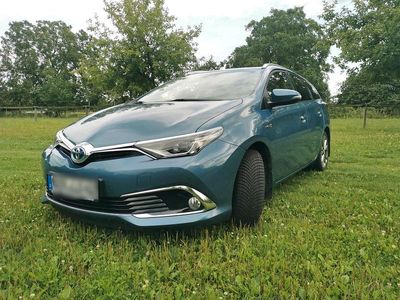 Toyota Auris Touring Sports