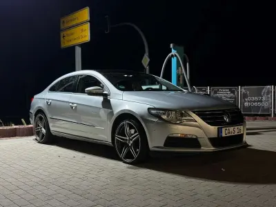 Gebraucht VW Passat 160 PS (117 kW) 2008 Limousine