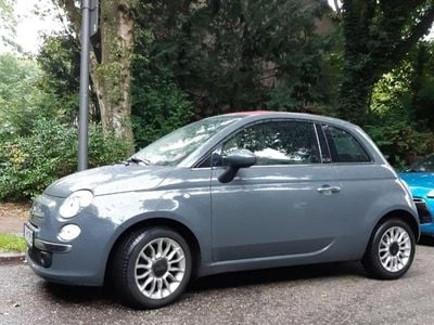 Fiat 500C