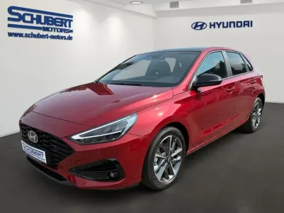Neu Hyundai i30 Trend 150 PS (110 kW) 2026 Rot Limousine