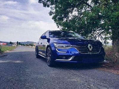 Gebraucht Renault Talisman Initiale Paris 200 PS (147 kW) 2016 Blau Limousine