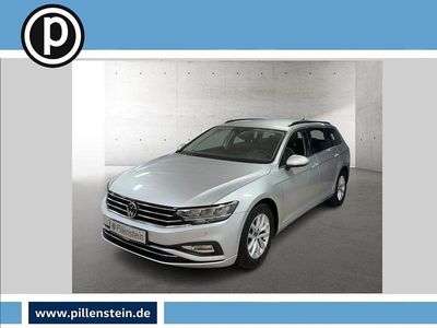Gebraucht VW Passat Business 150 PS (110 kW) 2021 Silber Kombi