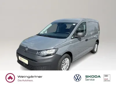 Neu VW Caddy 102 PS (75 kW) 2026 Grau Van / Kleinbus