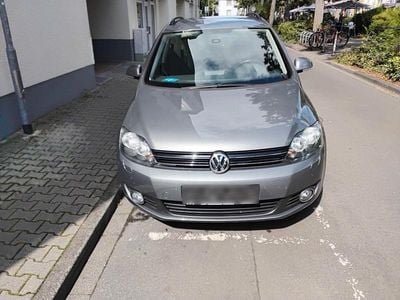 VW Golf Plus