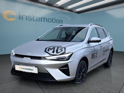 MG MG5 EV
