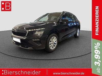 Gebraucht Skoda Kamiq Selection 150 PS (110 kW) 2025 Schwarz SUV