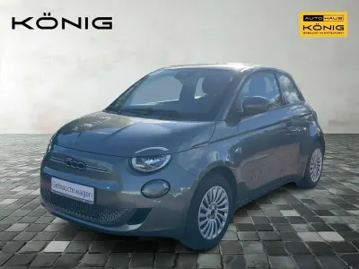 Second-hand Fiat 500e 86 kW (118 CP) 2023 Gri Hatchback