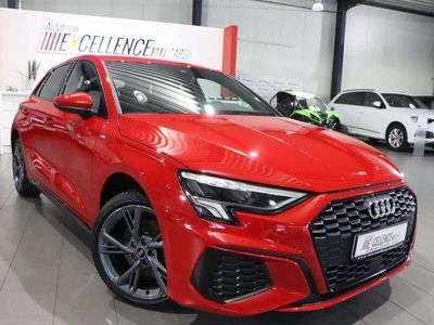 gebraucht Audi A3 e-tron A3 40 TFSI E S-LINE SPORTPAKET