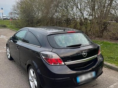 Usata Opel Astra 150 CV (110 kW) 2008 Nero Berlina