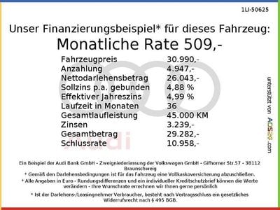 Gebraucht Audi TT Roadster Design 197 PS (144 kW) 2020 Mythosschwarz metallic Cabrio