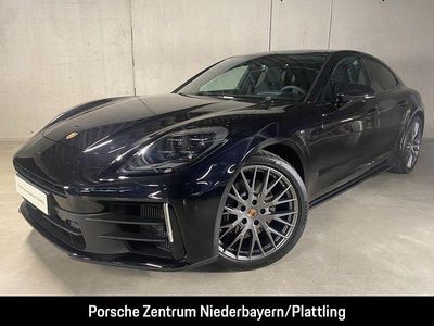 Second-hand Porsche Panamera 4 354 CP (260 kW) 2025 Negru Berlinǎ
