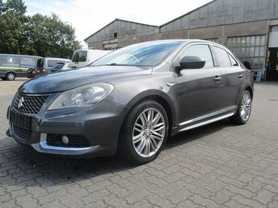 Suzuki Kizashi