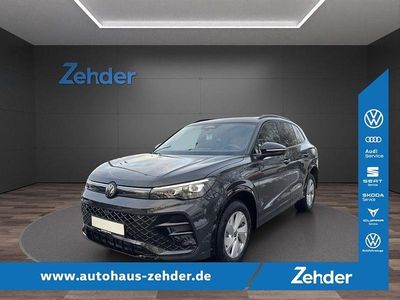 Grau Neu 2026 VW Tiguan R-line SUV | 63.903 € (Teuer)