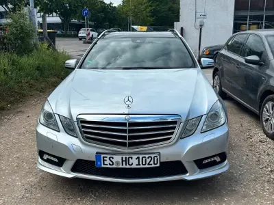 Used Mercedes E300