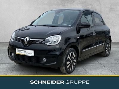Gebraucht Renault Twingo Techno 60 kW (82 PS) 2022 Schwarz Kleinwagen
