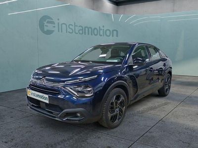 Käytetty Citroën C4 PureTech 131 HP (96 kW) 2024 Sininen Sedan