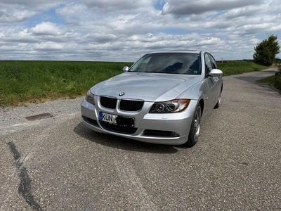 Gebraucht BMW 328 234 PS (172 kW) 2007 Silber Limousine