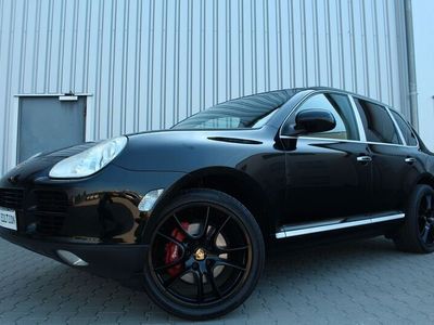 Porsche Cayenne S