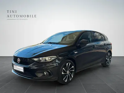 Gebraucht Fiat Tipo S 120 PS (88 kW) 2019 Schwarz Kombi