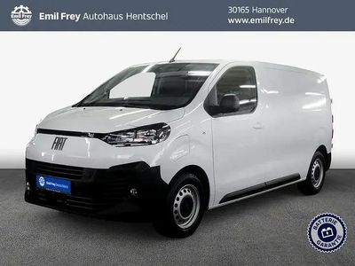 Fiat e-Scudo