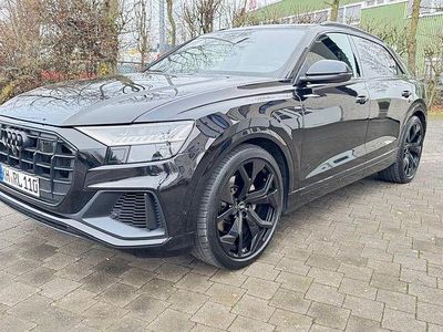 Gebraucht Audi Q8 S-Line 286 PS (210 kW) 2019 Schwarz SUV