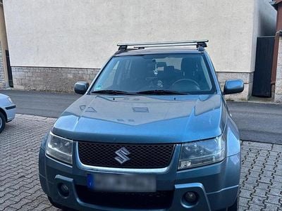 Gebraucht 2006 Suzuki Grand Vitara SUV | 2.000 €