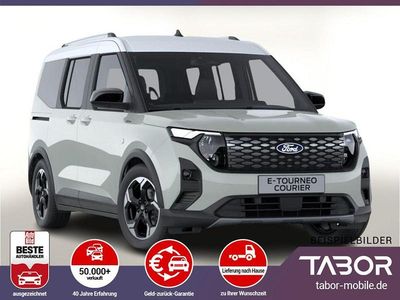 Neu Ford Courier Active 100 kW (136 PS) 2025 Weiß Van / Kleinbus