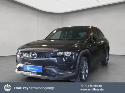 Gebraucht Mazda MX30 Edition 170 PS (125 kW) 2024 Schwarz SUV