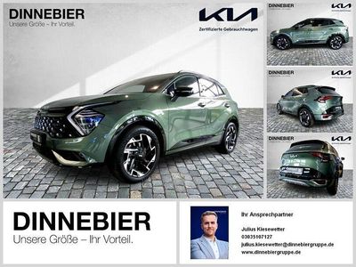 Experience green met Neu 2025 Kia Sportage GT-Line SUV | 42.788 € (Teuer)