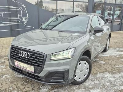 Gebraucht Audi Q2 Design 116 PS (85 kW) 2019 Grau SUV