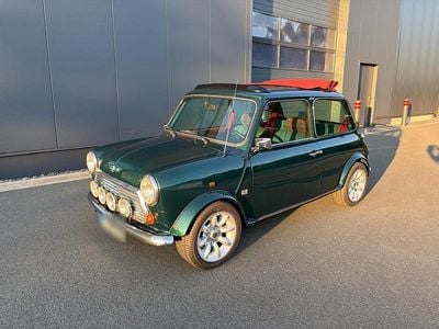 Gebraucht Mini Cooper Sport 52 PS (38 kW) 1995 Grün Kleinwagen