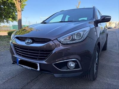 Occasion Hyundai ix35 Edition 136 PK (100 kW) 2014 Bruin SUV