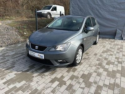 Second-hand Seat Ibiza Sun 105 CP (77 kW) 2015 Gri Hatchback