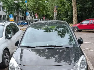 Gebraucht Citroën C3 95 PS (69 kW) 2011 Schwarz Limousine