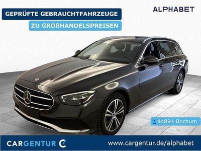 Usata Mercedes E220 Avantgarde 200 CV (147 kW) 2022 Grigio Berlina