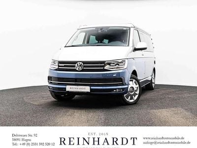 Occasion VW California California 150 PK (110 kW) 2016 Blauw Van