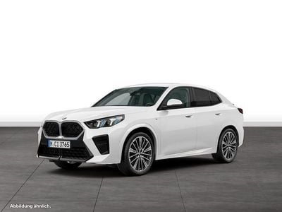 Second-hand BMW X2 M Sport 150 CP (110 kW) 2025 Alb SUV