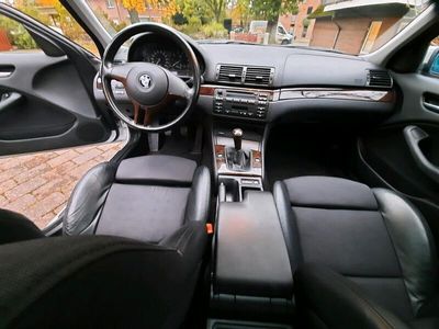 gebraucht BMW 318 i touring