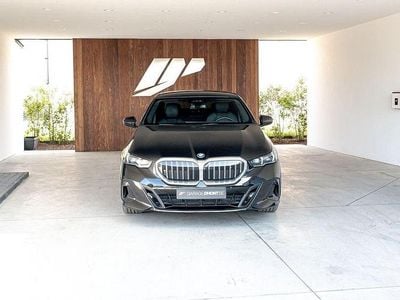 Gebraucht BMW 530e M Sport 299 PS (219 kW) 2024 Schwarz Limousine
